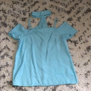 Dressy top! Size small